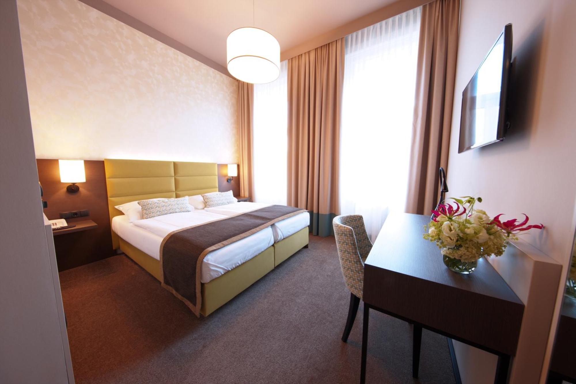Hotel Drei Kronen Wien