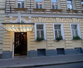 Drei Kronen Hotel Wien